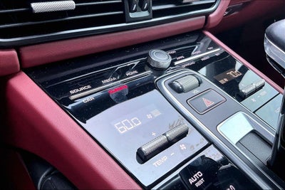 2022 Porsche Cayenne E-Hybrid Coupe Base
