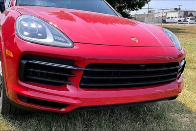 2022 Porsche Cayenne E-Hybrid Coupe Base