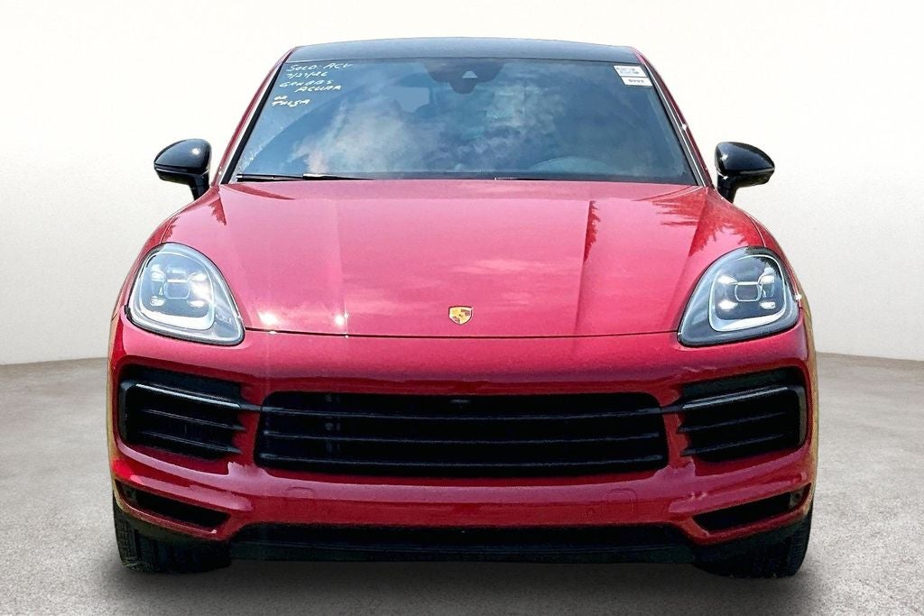 2022 Porsche Cayenne E-Hybrid Coupe Base
