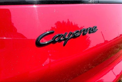 2022 Porsche Cayenne E-Hybrid Coupe Base