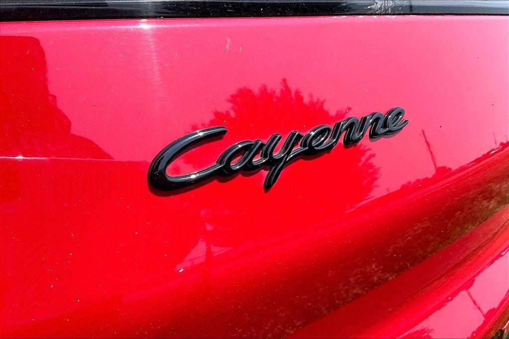2022 Porsche Cayenne E-Hybrid Coupe Base