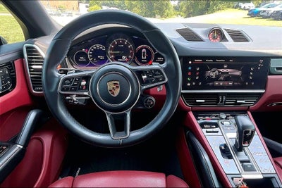 2022 Porsche Cayenne E-Hybrid Coupe Base