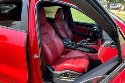 2022 Porsche Cayenne E-Hybrid Coupe Base