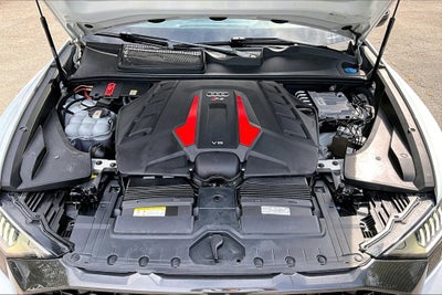 2023 Audi RS Q8 4.0T quattro