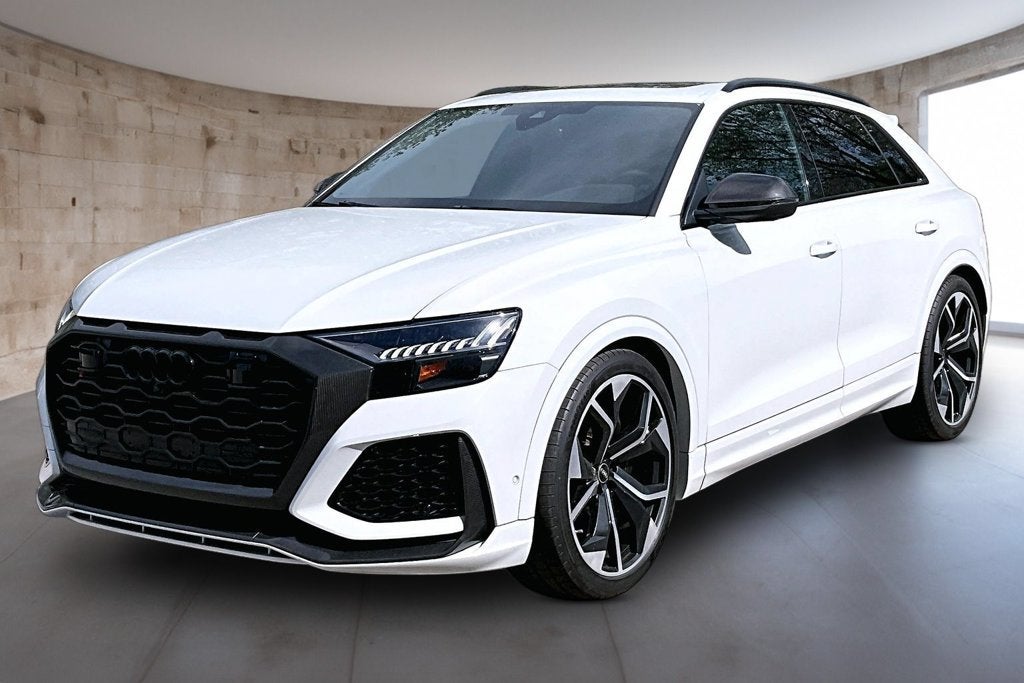 2023 Audi RS Q8 4.0T quattro