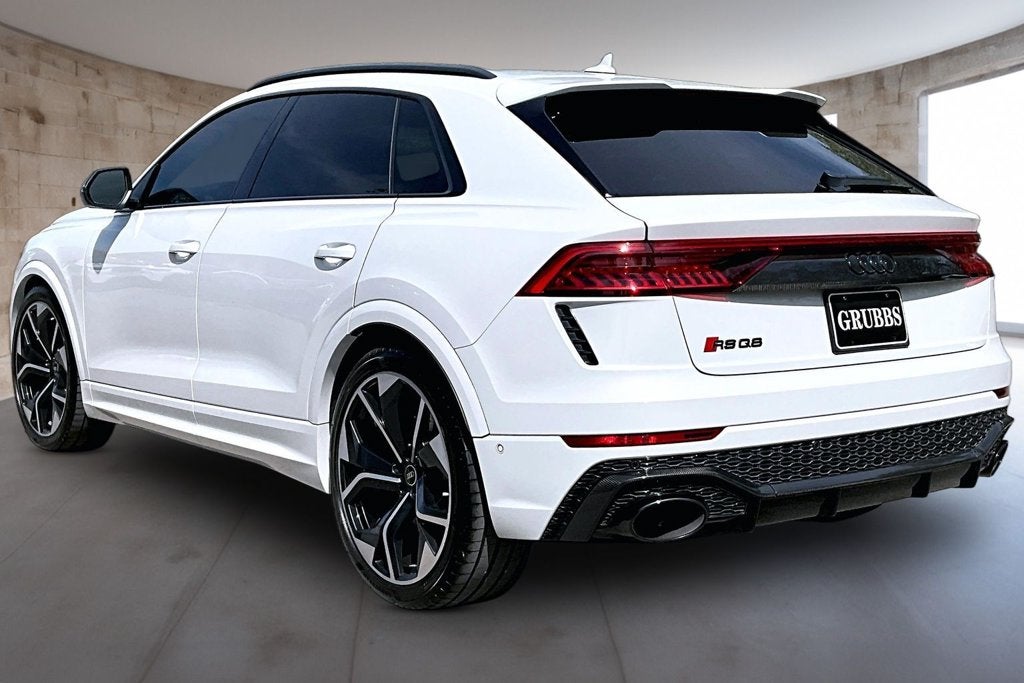 2023 Audi RS Q8 4.0T quattro