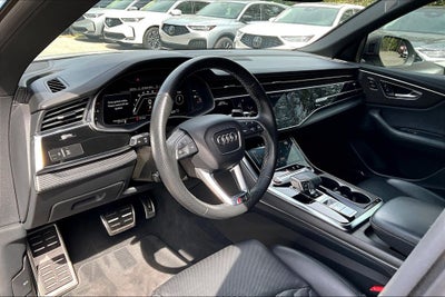2023 Audi RS Q8 4.0T quattro