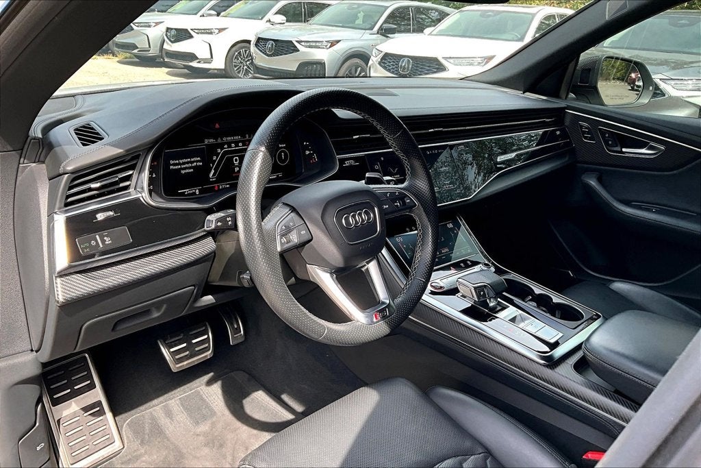 2023 Audi RS Q8 4.0T quattro