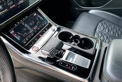 2023 Audi RS Q8 4.0T quattro