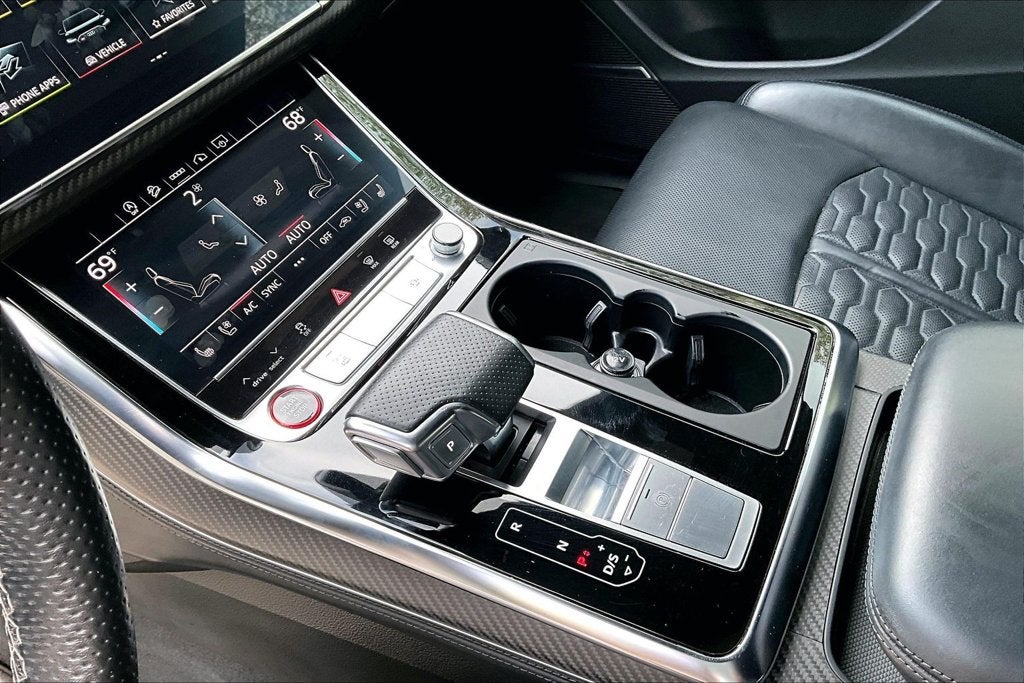 2023 Audi RS Q8 4.0T quattro