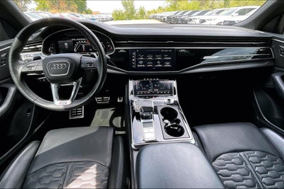 2023 Audi RS Q8 4.0T quattro