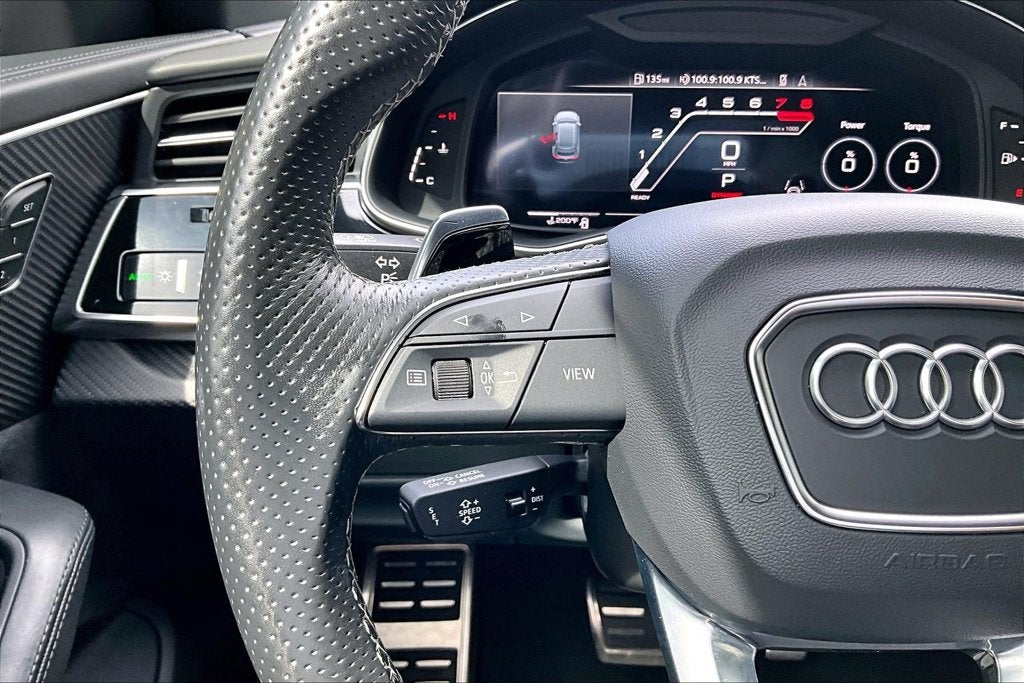2023 Audi RS Q8 4.0T quattro