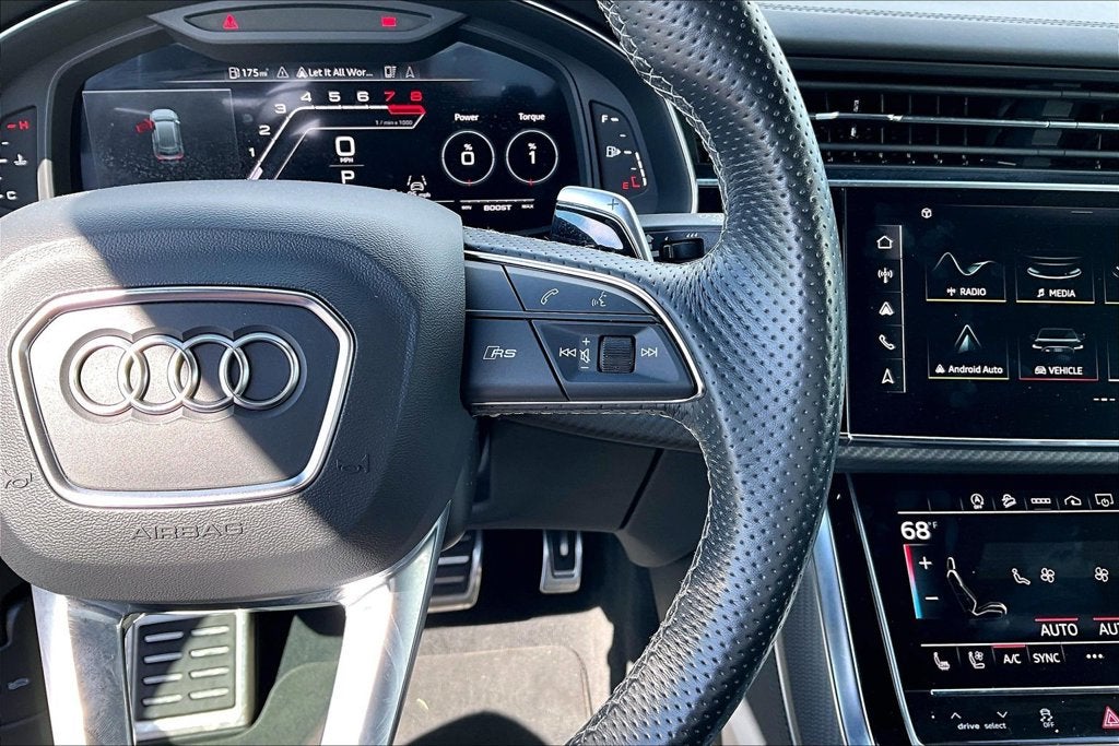 2023 Audi RS Q8 4.0T quattro