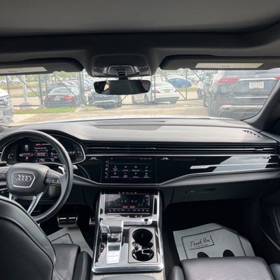 2023 Audi RS Q8 4.0T quattro