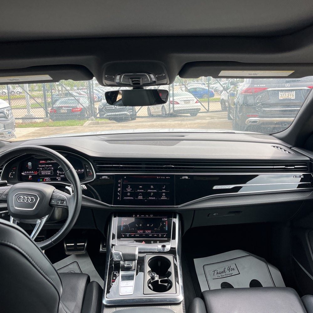 2023 Audi RS Q8 4.0T quattro