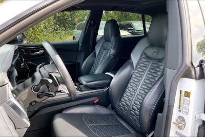 2023 Audi RS Q8 4.0T quattro