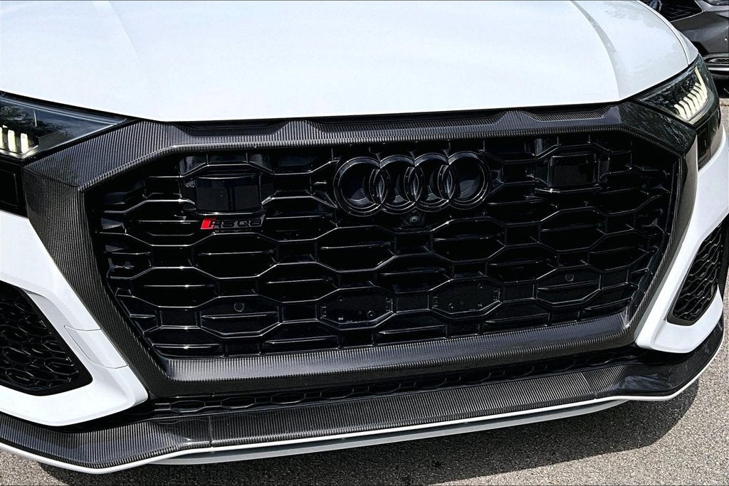 2023 Audi RS Q8 4.0T quattro