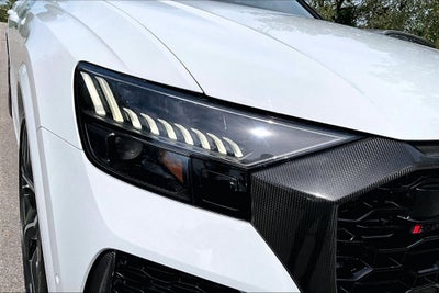 2023 Audi RS Q8 4.0T quattro