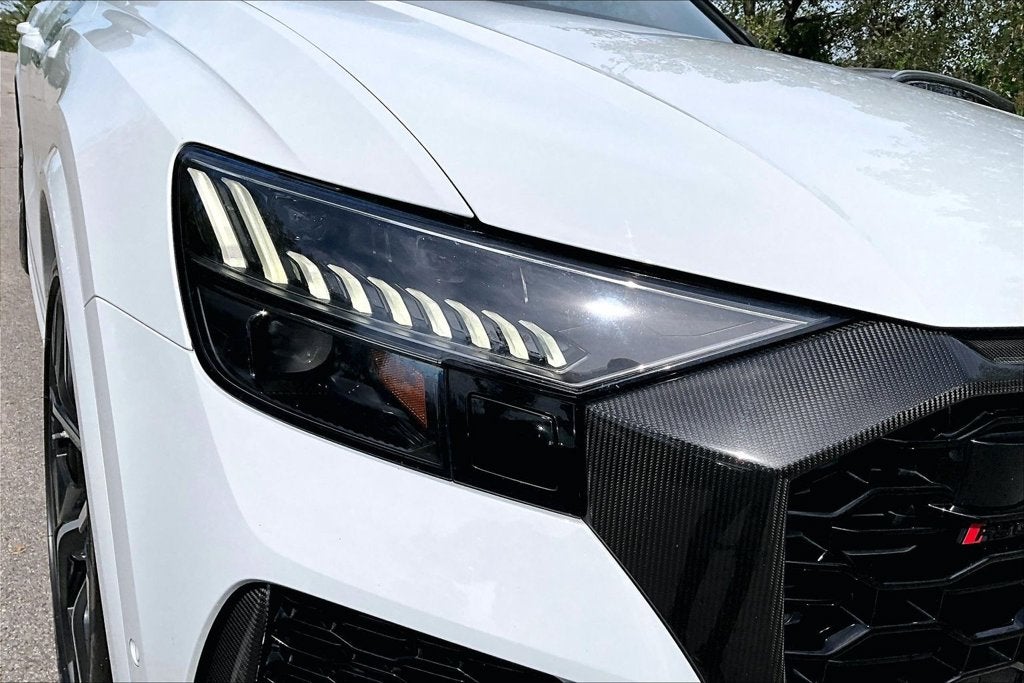 2023 Audi RS Q8 4.0T quattro