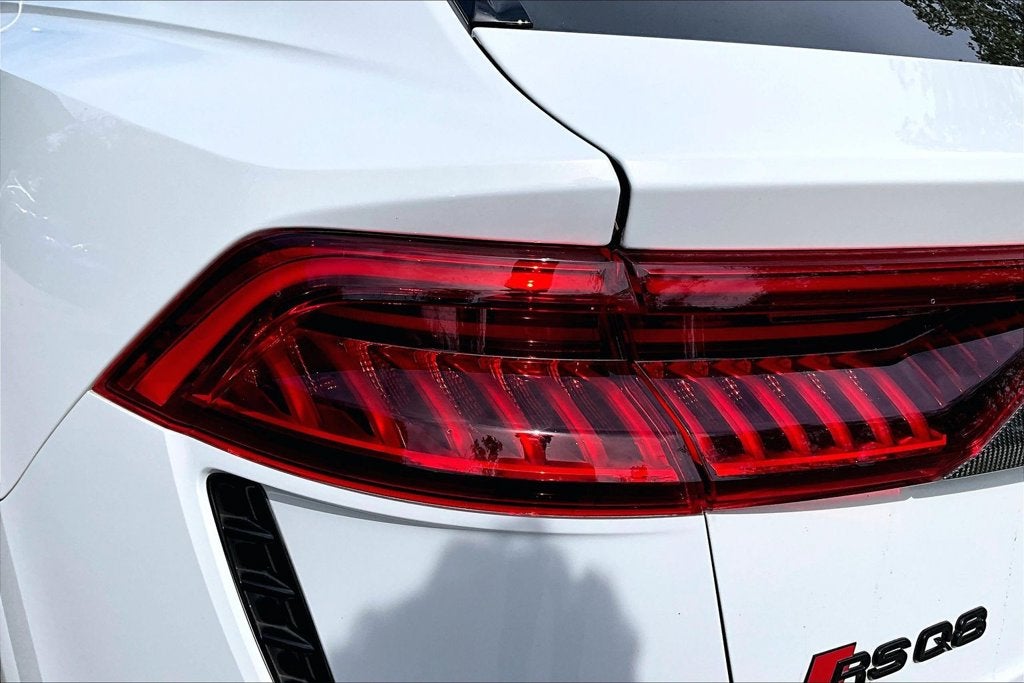 2023 Audi RS Q8 4.0T quattro