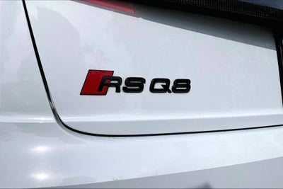 2023 Audi RS Q8 4.0T quattro