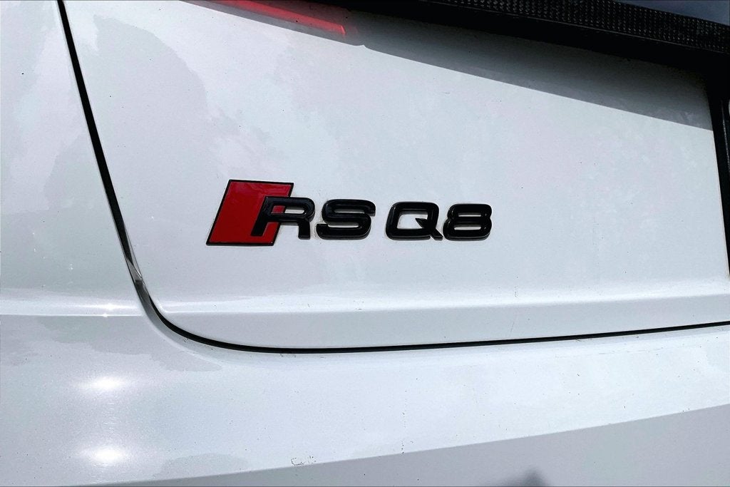 2023 Audi RS Q8 4.0T quattro