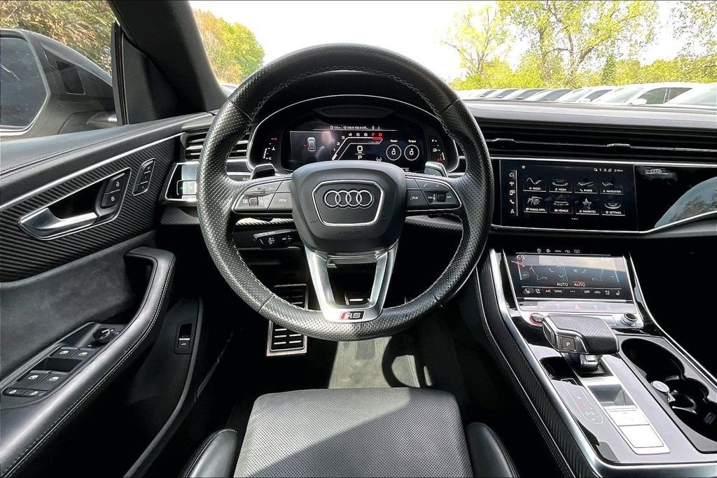 2023 Audi RS Q8 4.0T quattro