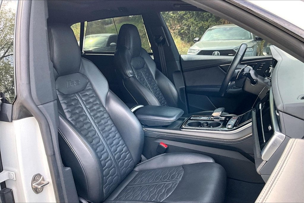 2023 Audi RS Q8 4.0T quattro