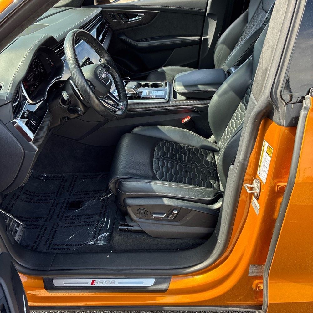 2021 Audi RS Q8 4.0T quattro