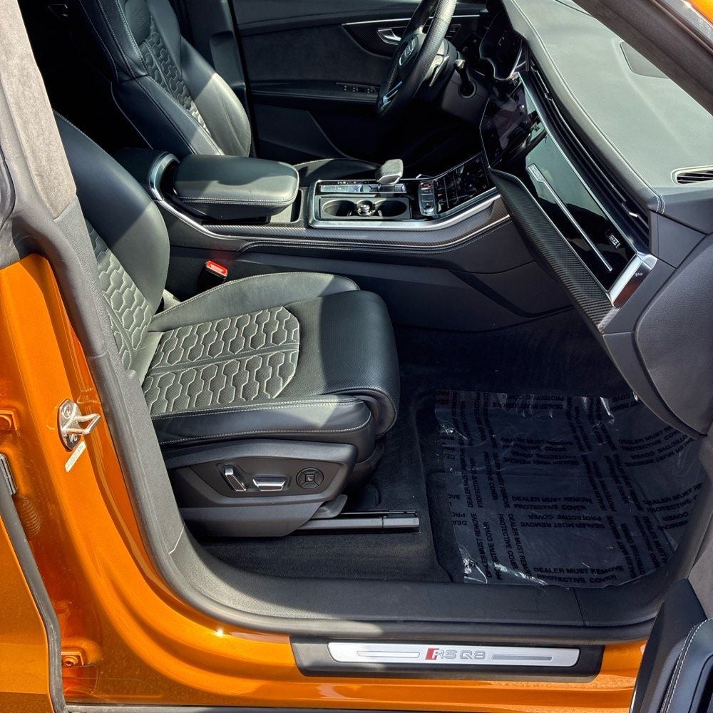 2021 Audi RS Q8 4.0T quattro