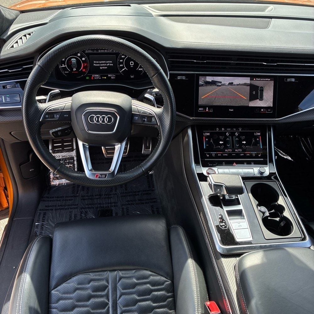 2021 Audi RS Q8 4.0T quattro