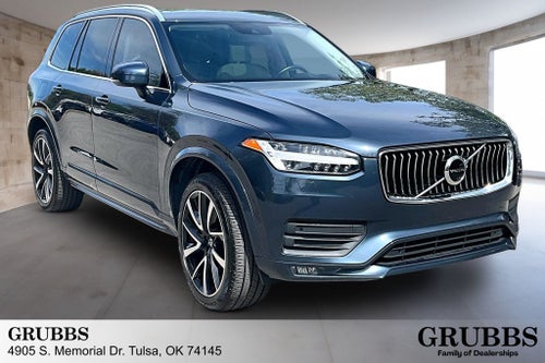 2022 Volvo XC90 T6 Momentum