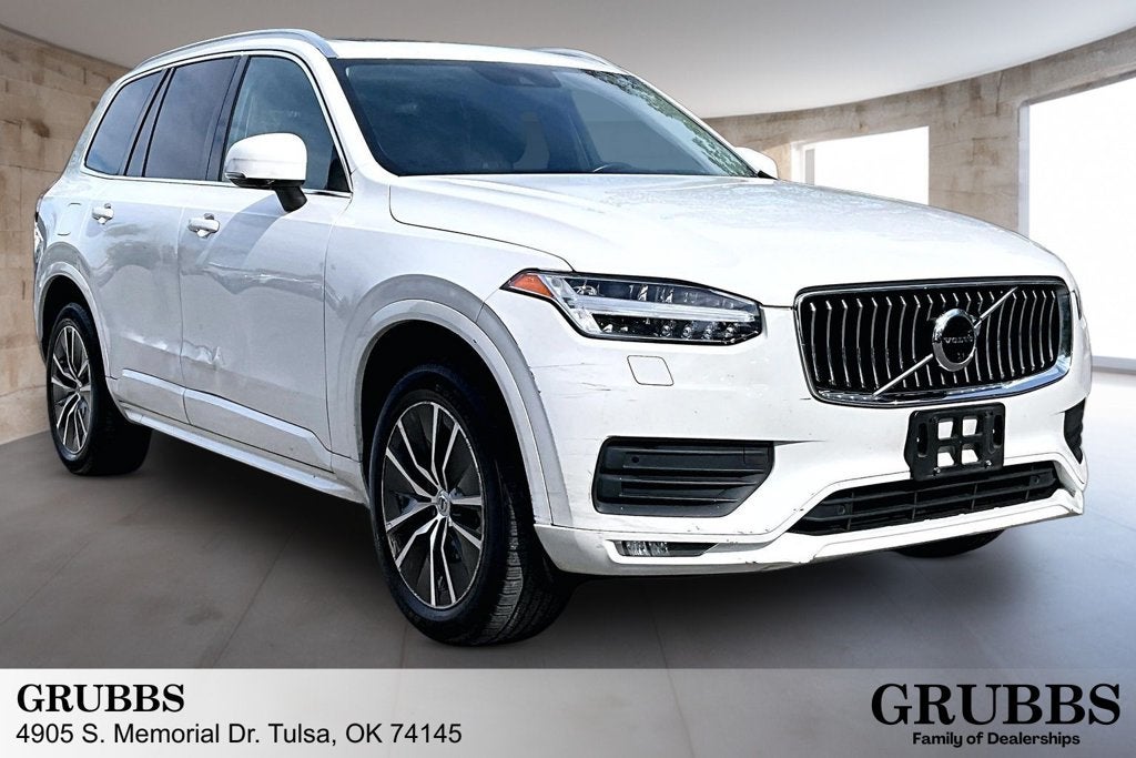 2020 Volvo XC90