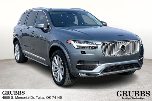 2018 Volvo XC90 T6 Inscription