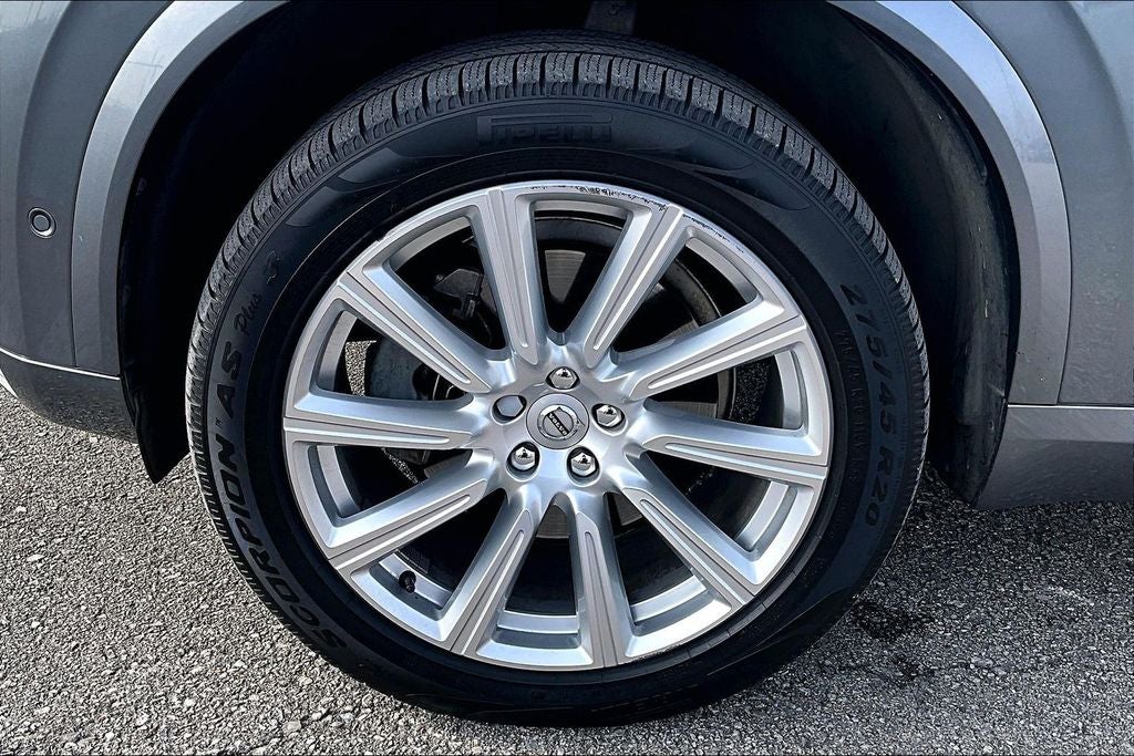 2018 Volvo XC90 T6 Inscription