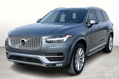 2018 Volvo XC90 T6 Inscription