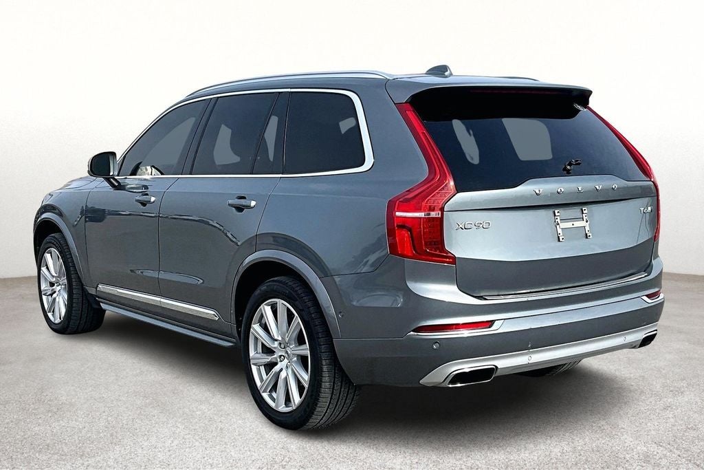 2018 Volvo XC90 T6 Inscription