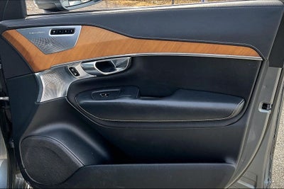2018 Volvo XC90 T6 Inscription