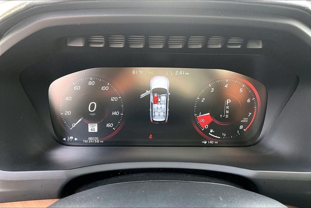 2018 Volvo XC90 T6 Inscription