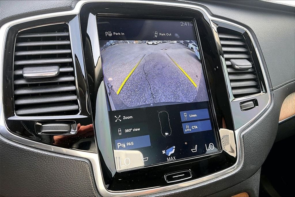 2018 Volvo XC90 T6 Inscription