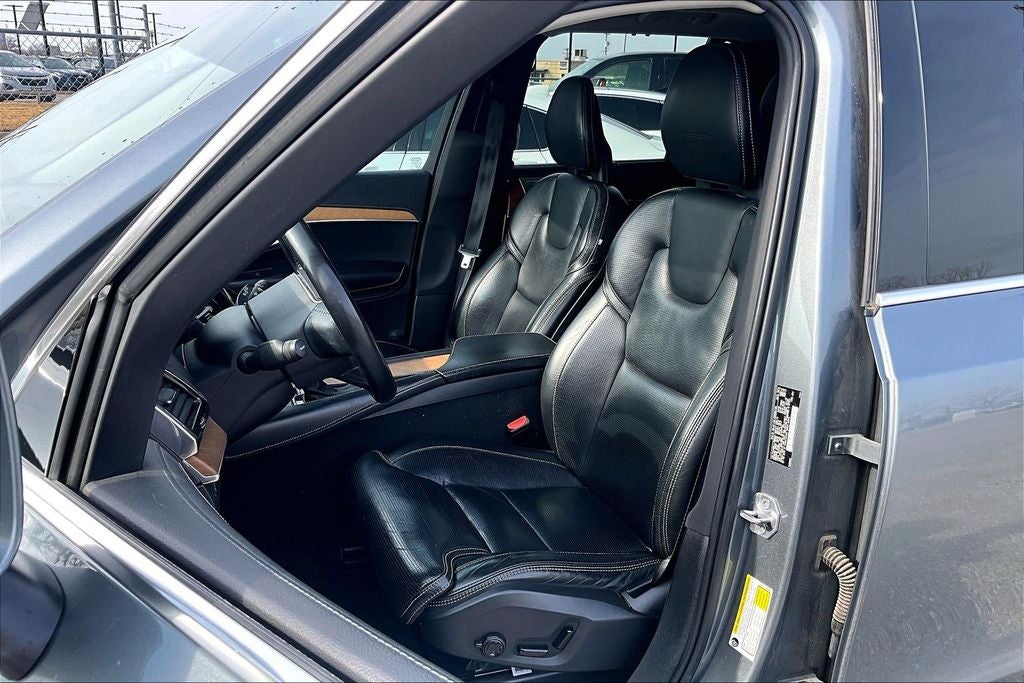 2018 Volvo XC90 T6 Inscription