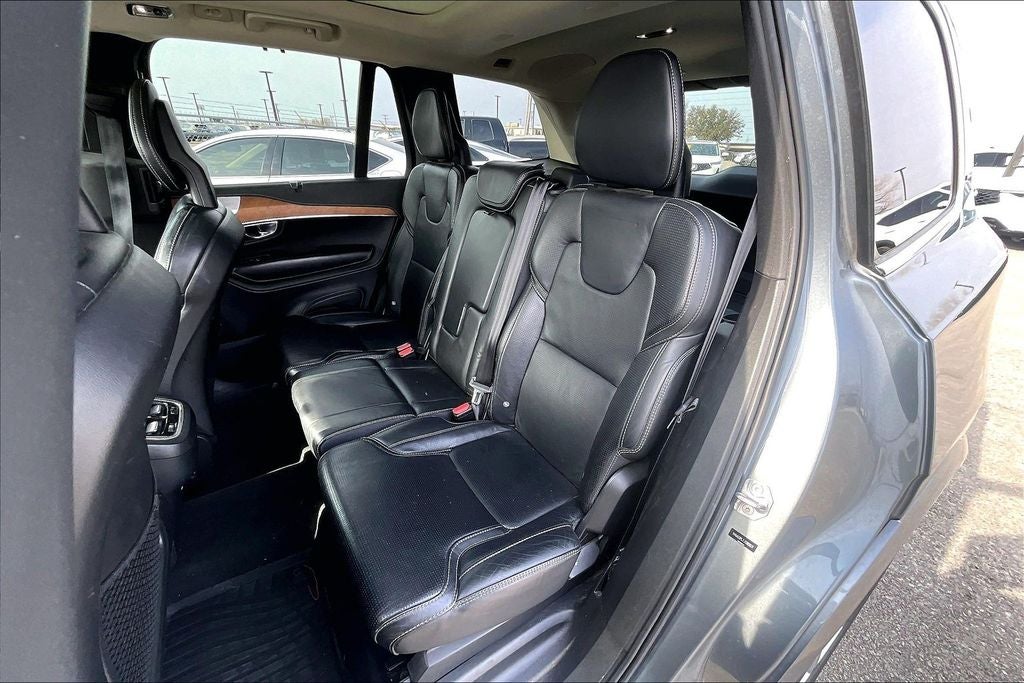 2018 Volvo XC90 T6 Inscription