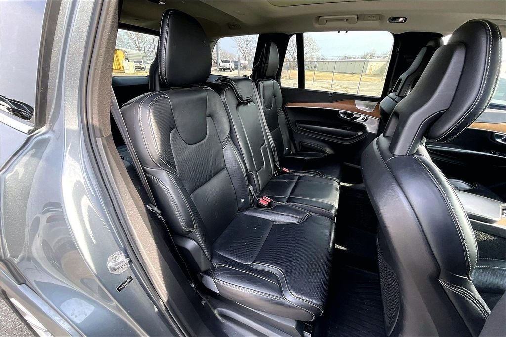 2018 Volvo XC90 T6 Inscription