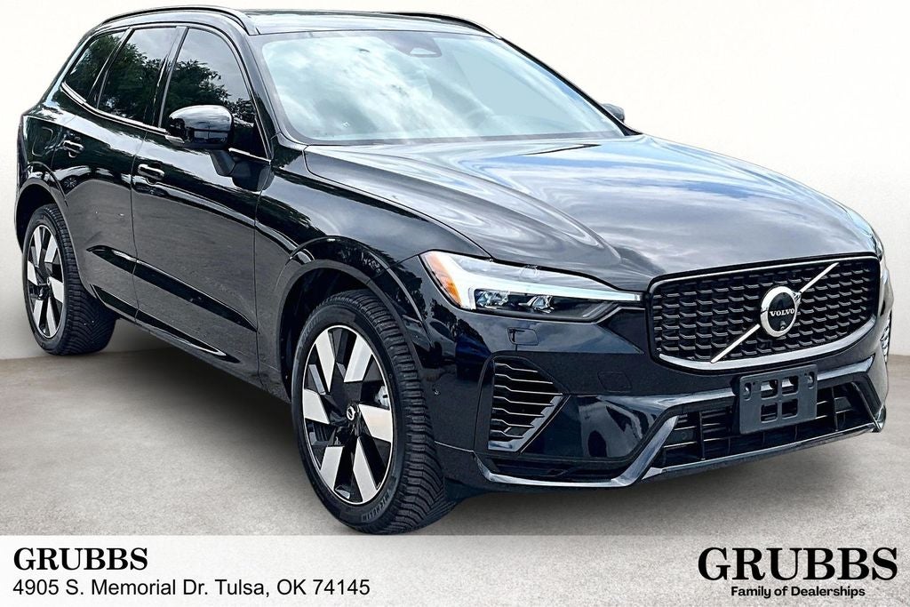 2024 Volvo XC60 Recharge Plug-In Hybrid