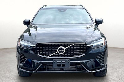 2024 Volvo XC60 Recharge Plug-In Hybrid T8 Plus Dark Theme
