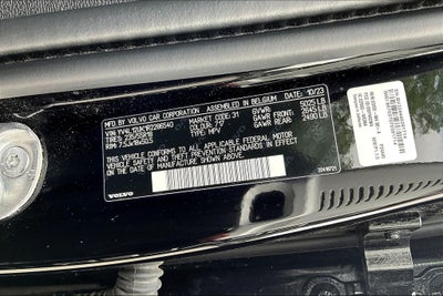 2024 Volvo XC40 B5 Core