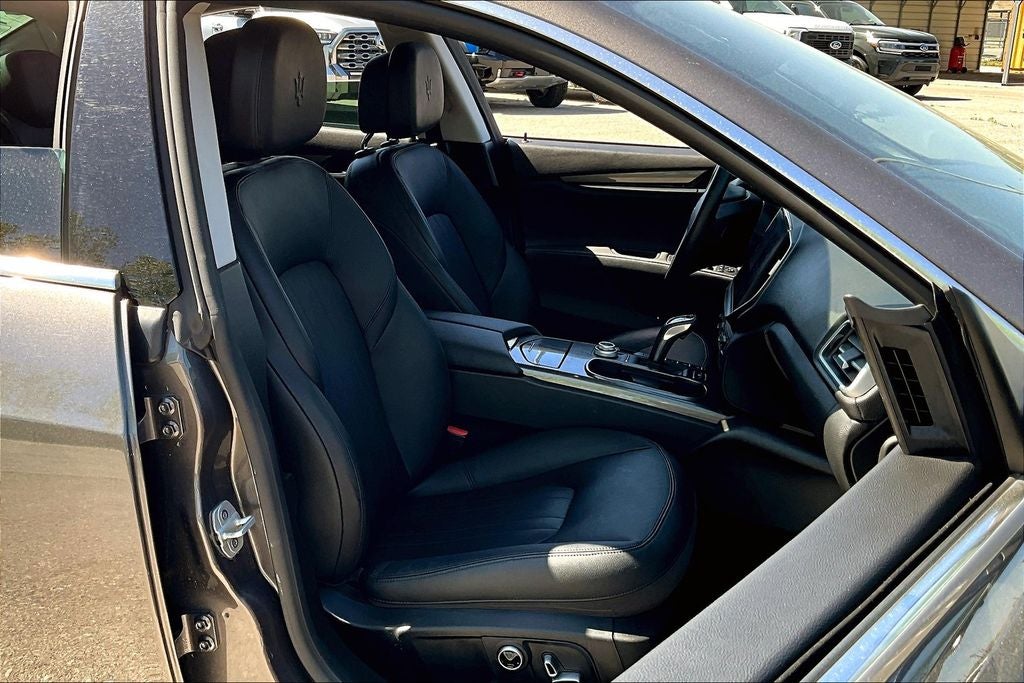 2022 Maserati Ghibli GT