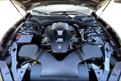 2022 Maserati Ghibli GT