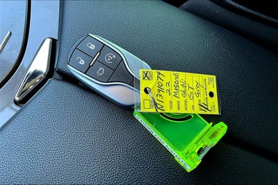 2022 Maserati Ghibli GT