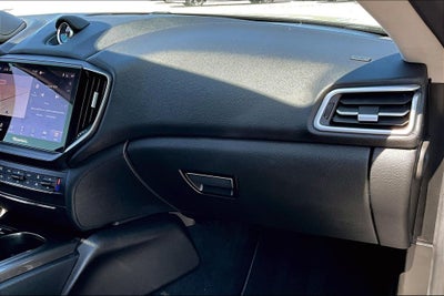 2022 Maserati Ghibli GT